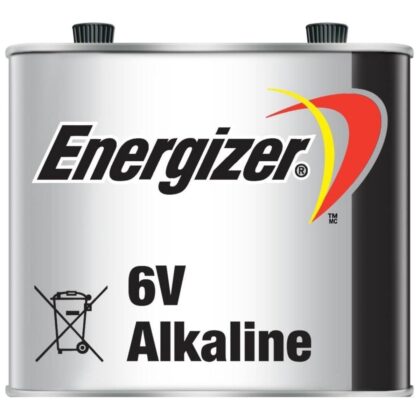 Energizer Batterij alkaline 6V 8LR25 - 1 stuk LR820