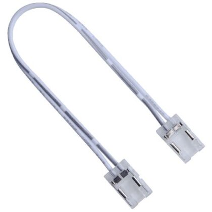 INTEGRATECH Ledstrip verbinding 15cm kabel IP20 8mm mono 3