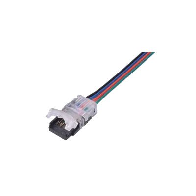 INTEGRATECH Ledstrip connector IP20 10mm monocolor LS-C-IP20-10-2