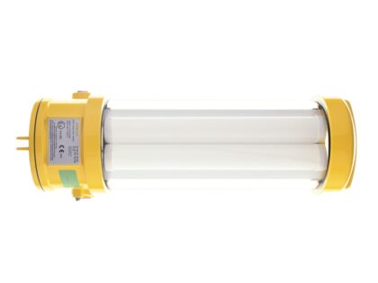 ZEMPER SATURNO ZELFTEST 840lm P 1h IP66/IK10 EExd IIC 220-240V 50Hz GEEL LSPC1700LXP
