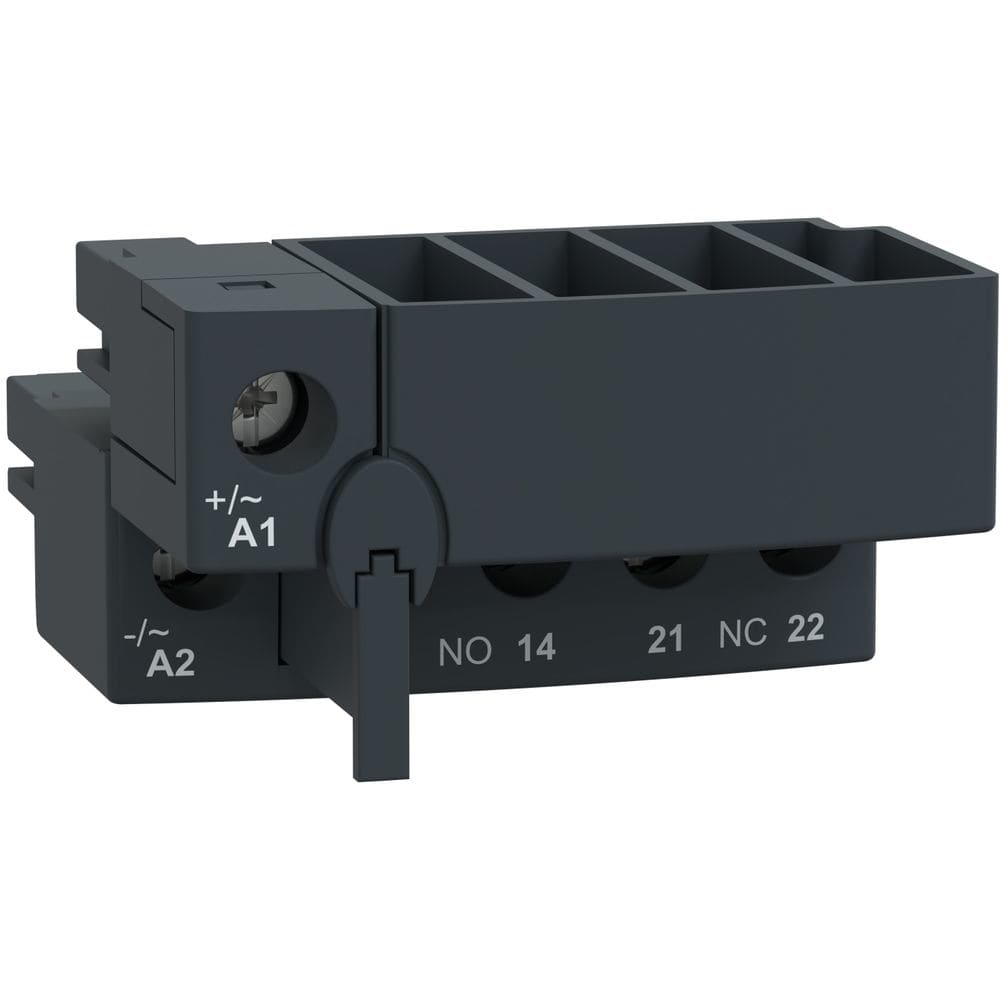 Schneider Automation klemmenblok voor basisstarter LU9BN11