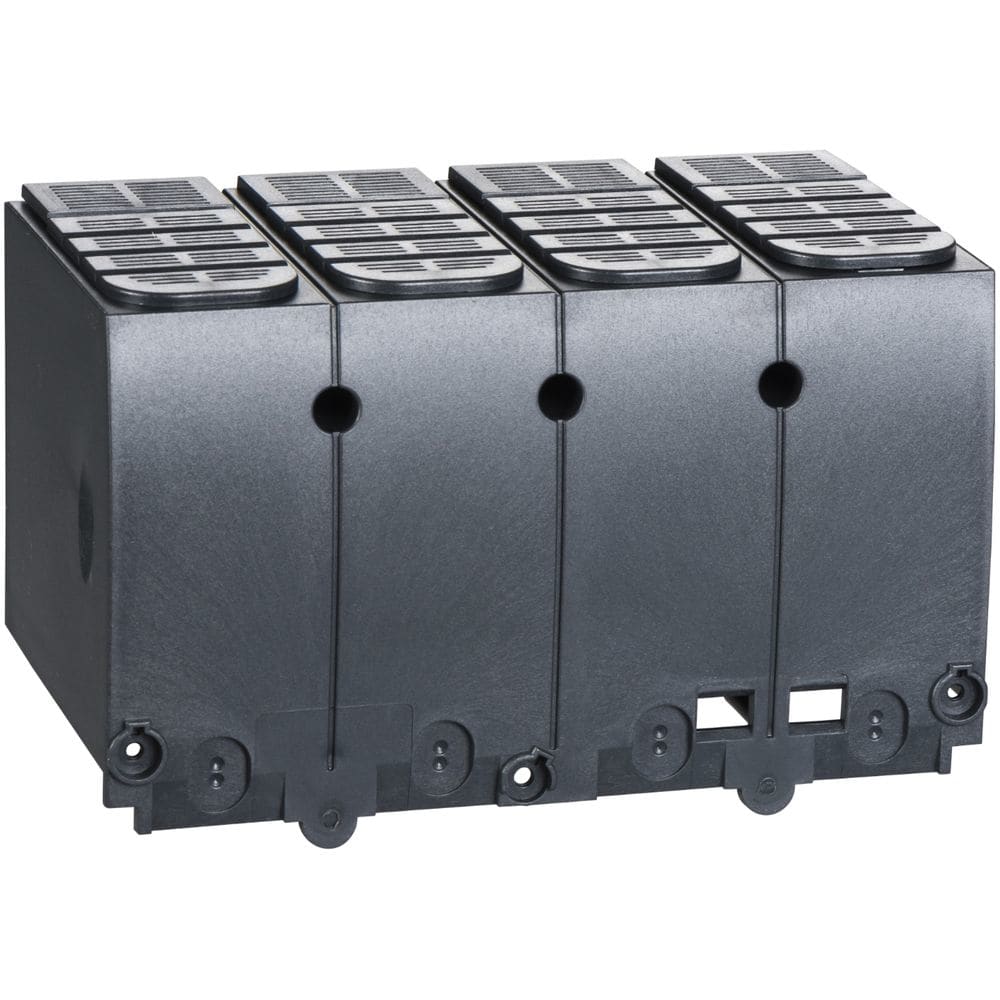 Schneider Distribution Lange klemmenafdekkap 4P | Voor ComPacT NSX100/160/250 LV429518