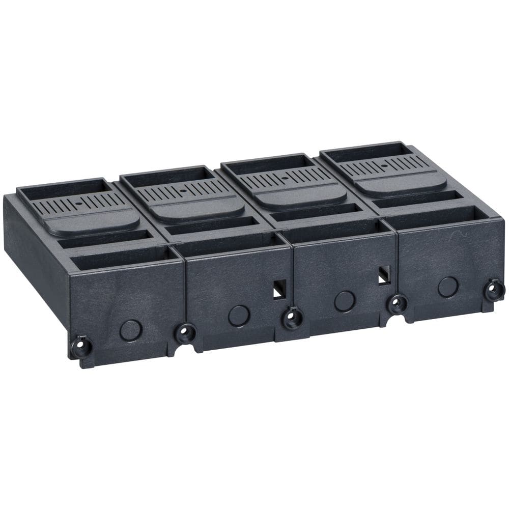 Schneider Distribution 1 korte klemmenafdekkap 4p voor Compact NSX400-630N/H/S/L-INS/INV320-630 LV432592