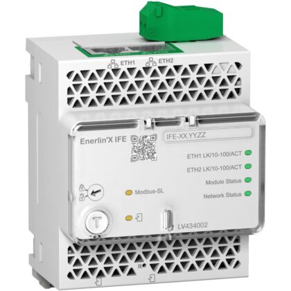 Schneider Distribution Ethernet Gateway ULP