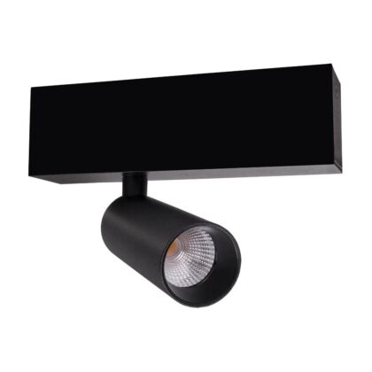 UNI-BRIGHT Madison plafond LED 32° 7W 2700K 480lm CRI90 DIM 40.000u zwart LVM27001B
