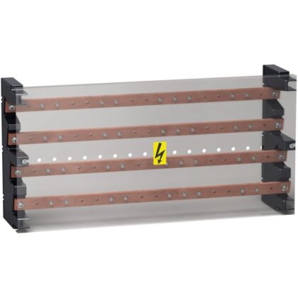 Schneider Distribution PrismaSeT Active TRAPVORMIGE VERDELER 400A 4P LVS04054