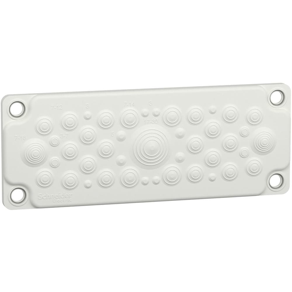Schneider Distribution PrismaSeT Active KABELDPL FL21 INGANGEN DIAM 16/30/47 LVS08896