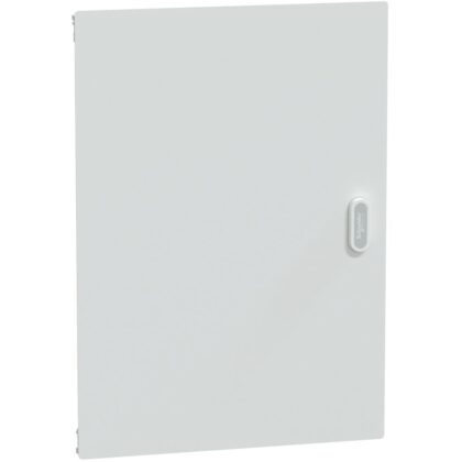 Schneider Residential PrismaSeT S - Volle deur voor kast 4x24 modules - wit LVSSDP424