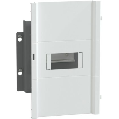 Schneider Residential PrismaSeT S - Montagekit (afdek-en montageplaat) voor NSX/NSXm 160A in koker LVSSY802