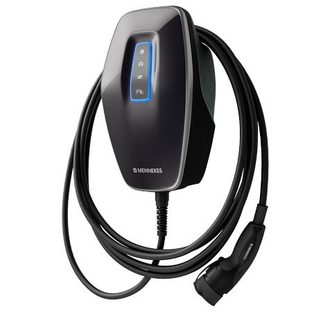 MENNEKES Laadpaal AMTRON® 4You 310 22 C2 3F 1x T2 stopcontact