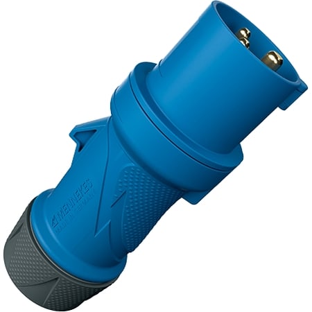 MENNEKES CEE stekker PowerTOP Xtra S 16A 3P 6H 230V IP54 M13521