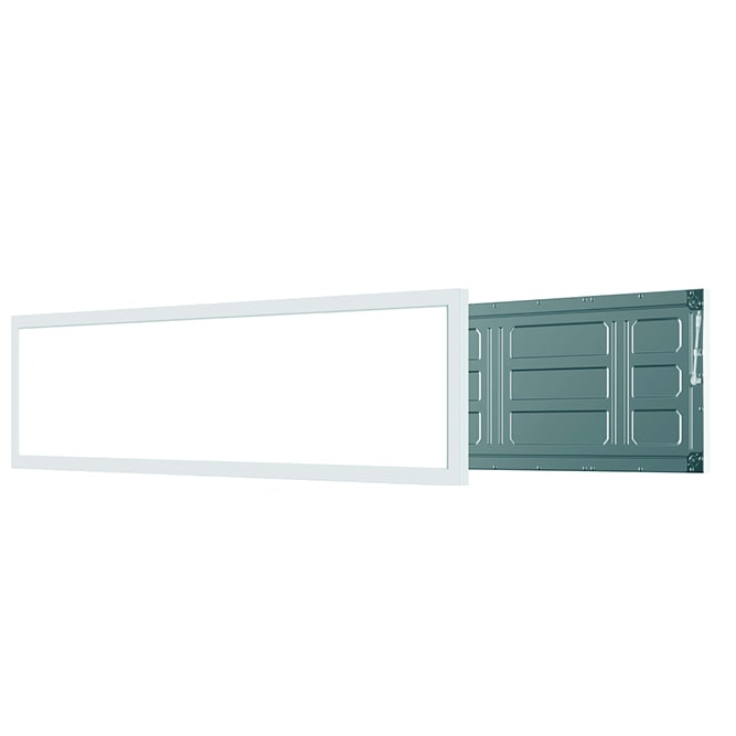 TECHNOLUX Ledpaneel MANGA PERFORMANCE 30x120 42W 4000K IP40 excl.driver MAPER301204240