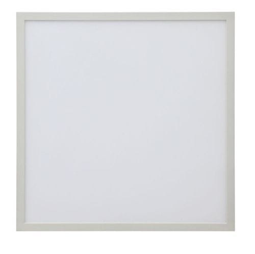 TECHNOLUX LED paneel Manga 595 x 595 mm 52W 5650lm 2900...3100K UGR19 dimbaar MAU60605030