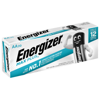 Energizer Batterij alkaline Max Plus - AA 1