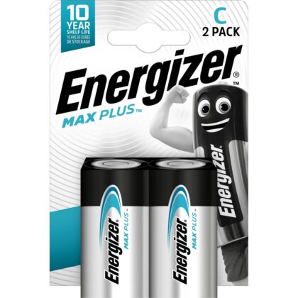 Energizer Batterij alkaline Max Plus - C 1