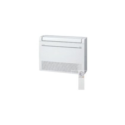 Mitsubishi Electric Airco Binnenunit vloer MFZ-KW25VG-E1 Vloermodel Compact Hyper Heating versie MFZ-KW25VG-E1