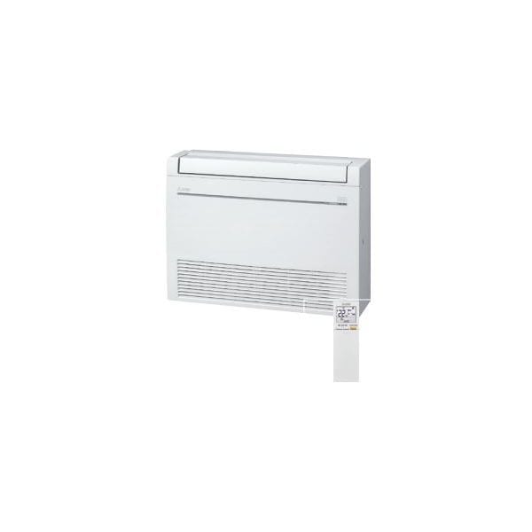 Mitsubishi Electric Airco Binnenunit vloer MFZ-KW25VG-E1 Vloermodel Compact Hyper Heating versie MFZ-KW25VG-E1