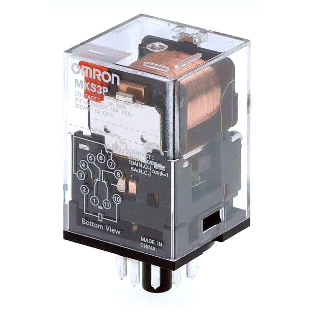 OMRON Universeel relais
