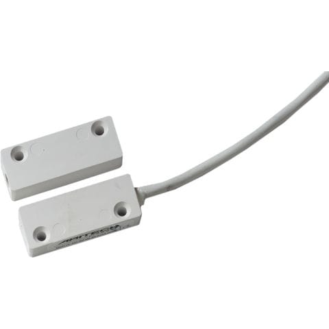 Kidde Commercial 15mm / gesloten lus / opbouw - 2m kabel - wit INCERT N° : B-503-0015 MM115