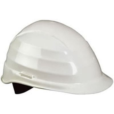 CATU Witte helm in polyamide - volgens norm EN 397 MO1821B