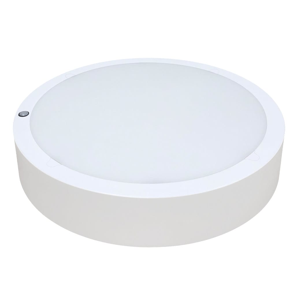 TECHNOLUX Mona LED 10-14-18W 3000K-4000K +PIR IP65 wit MO18PSCTSW-PIR