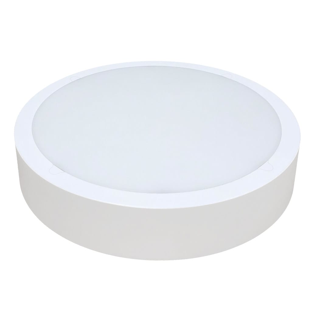 TECHNOLUX Mona LED 10-14-18W 3000K-4000K IP65 IK10 wit MO18PSCTSW