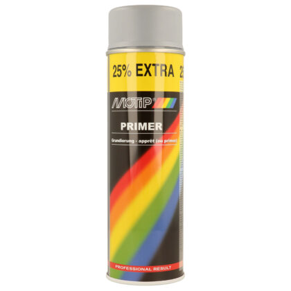 Motip MOTIP PRIMER GRIJS 500 ML MOT04054