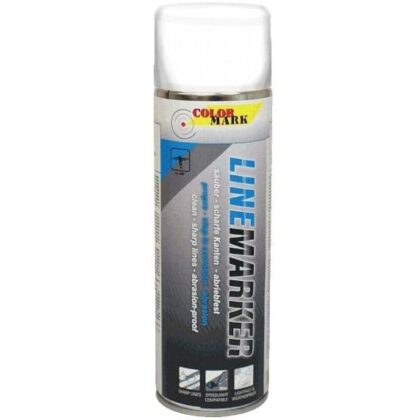Motip MOTIP COLORMARK LINEMARKERING WIT 500ML MOT201639