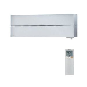 Mitsubishi Electric Airco binnenunit  MSZ-LN50VG2W-E3 Wandunit Serie LN Deluxe Design Natural White MSZ-LN50VG2W-E3