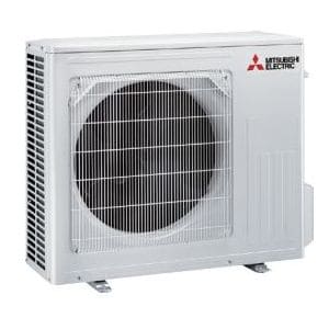 Mitsubishi Electric Airco Buitenunit  MUZ-AP60VG-E2 Serie M Inverter R32 MUZ-AP60VG-E3