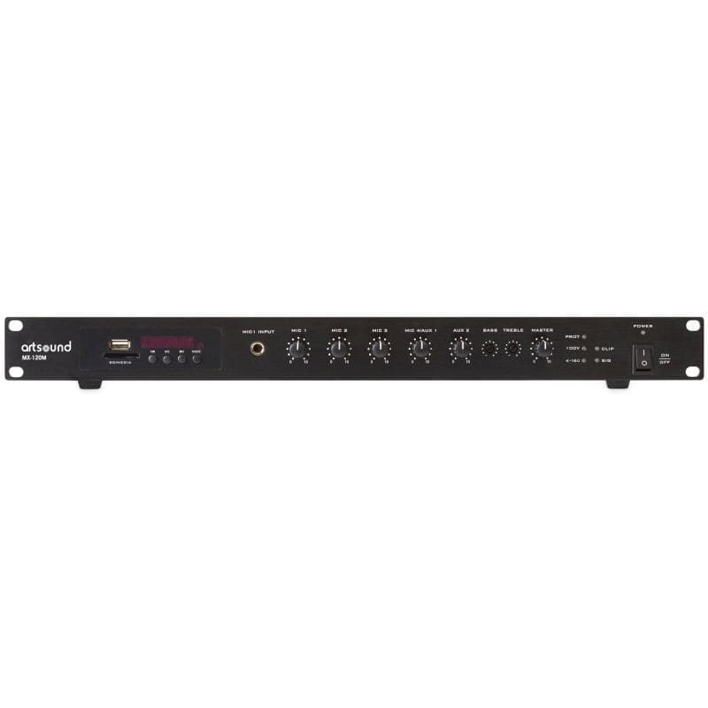 ArtSound MX-120M