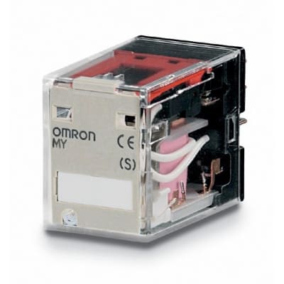 OMRON Miniatuur relais