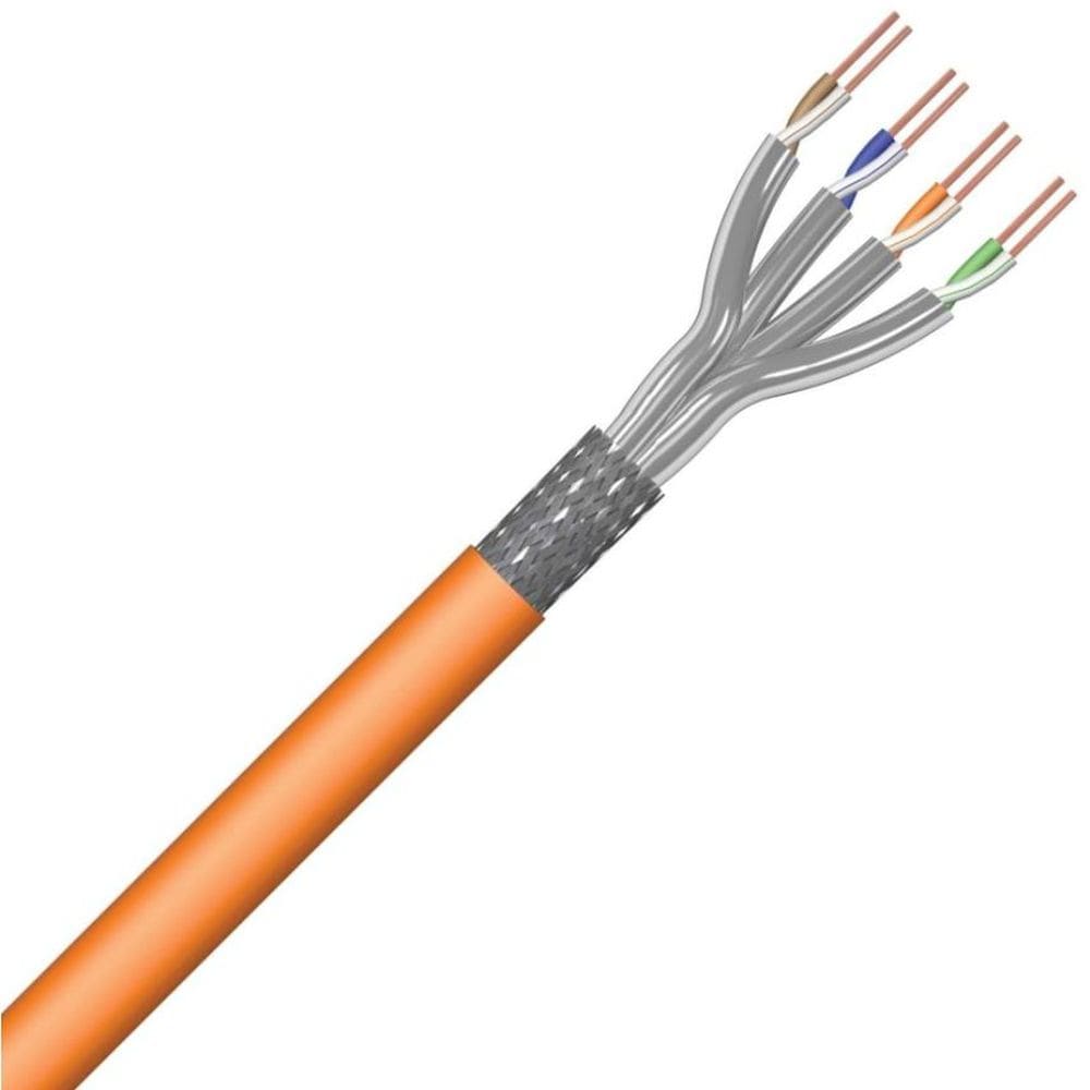 Aginode Belgium S/FTP CAT7A 4P LSOH Cca-s1a