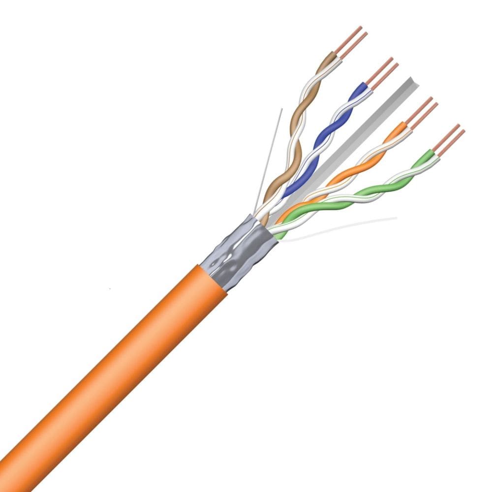 Aginode Belgium F1/UTP CAT6 4P LSOH Dca-s2