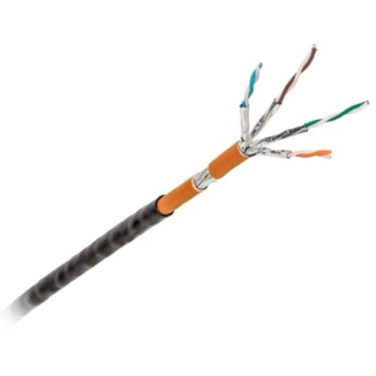 Aginode Belgium S/FTP CAT6A 4P LSOH Cca-s1a