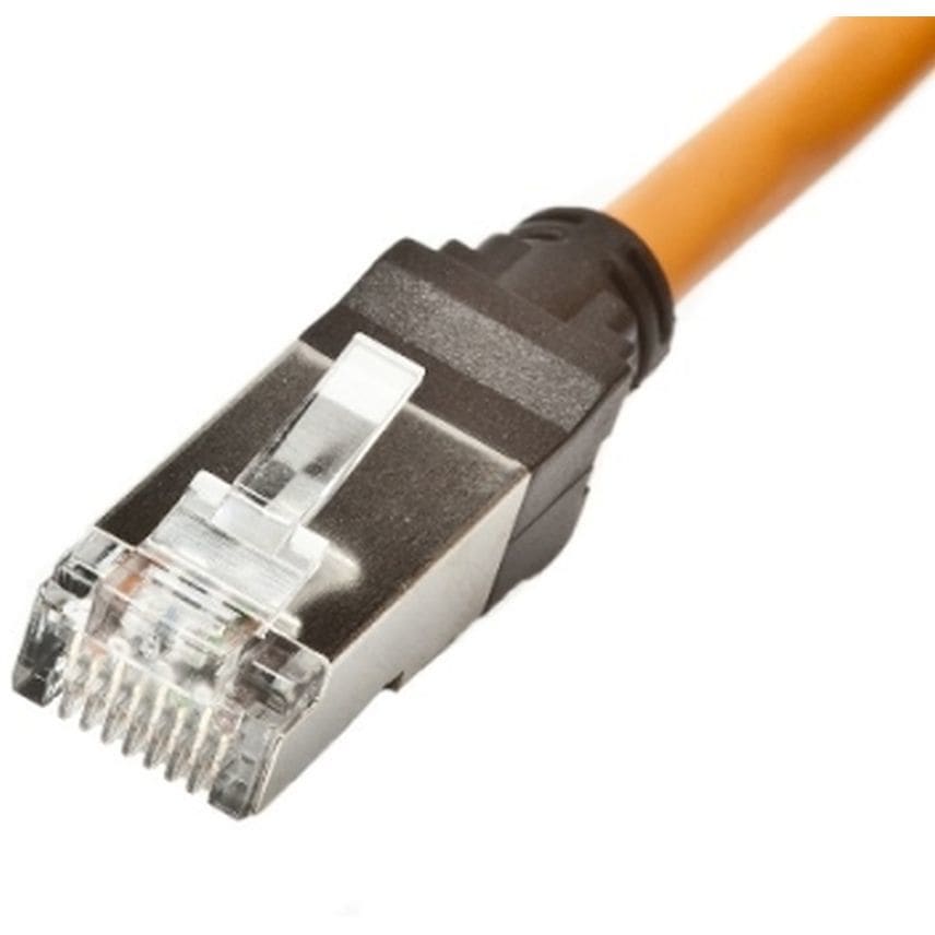 Aginode Belgium LANmark-5 Patch Cord Cat 5e Unscreened LSZH 5m Orange N115.P1A050OU