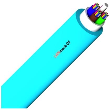 Aginode Belgium Multimode OM3 50/125µm LSOH 24F Cca-s1a