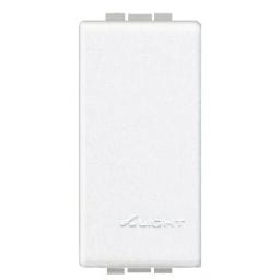 BTICINO Blinde knop afgerond - 1 module wit N4950
