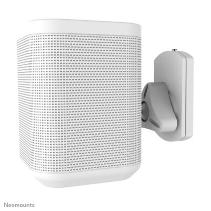 Neomounts Wandsteun voor Sonos Play1 & Play3 luidsprekers - wit NM-WS130WHITE
