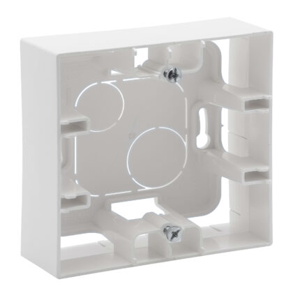 LEGRAND Niloé opbouwdoos 1 mechanisme wit NNP161WH