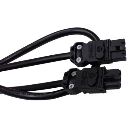 SAREL INTERCONN. CABLE IEC LED LAMPS NSYLAM1M