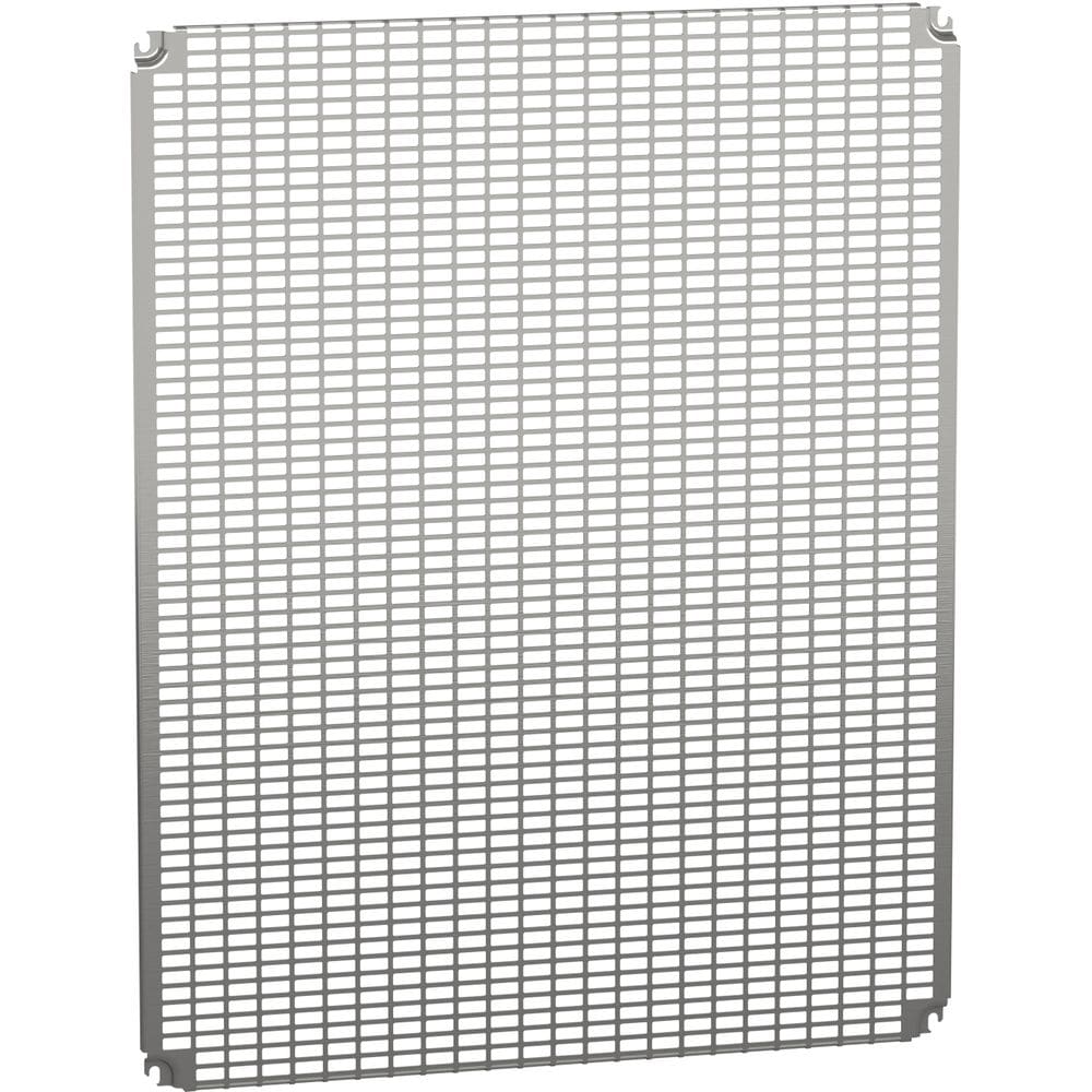 SAREL Monobloc geperforeerde platen H1000xB800mm met universele perforaties 11x26mm. NSYMR108