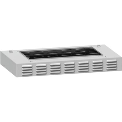 SAREL Thalassa PHD outdoor zware uitvoering -dakventilatie module H95 B1250 D420 -IP55 NSYPCVR124HD