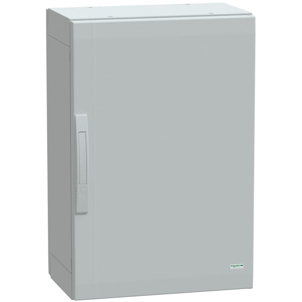 SAREL Vloermontage kast polyester vers. PLA volledig afgedicht 750x500x320 IP65 NSYPLA753G