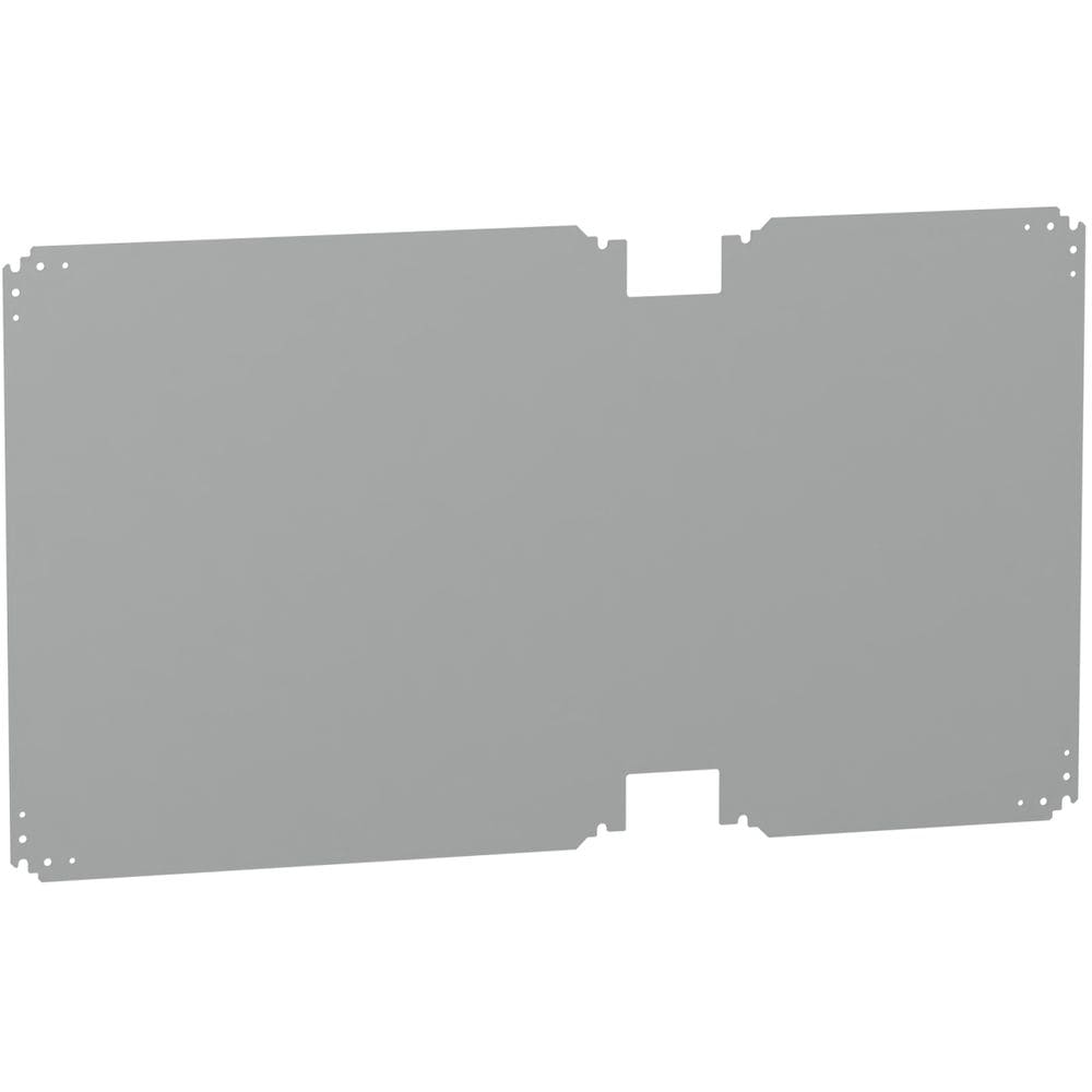 SAREL Metalen montageplaat voor PLA behuizing H750xB1250mm NSYPMM712