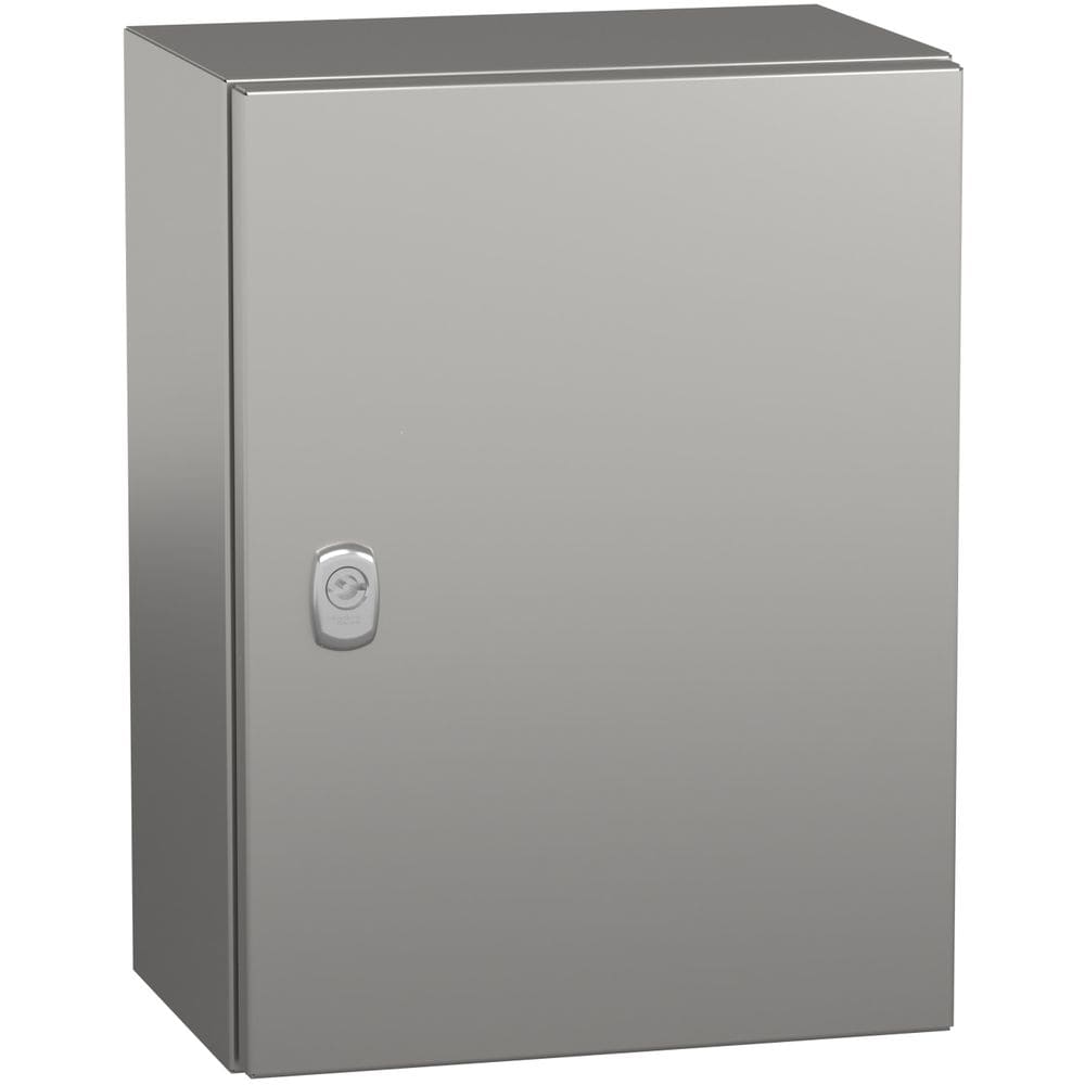 SAREL SPACIAL S3X roestvrij 304L