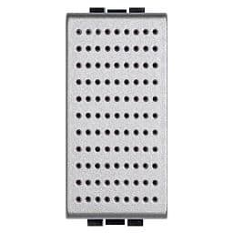 BTICINO Bel Light Tech - 12 V - 5 VA - 80 dB - 1 module NT4351/12