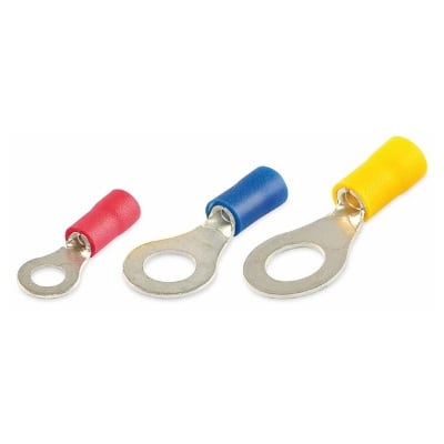 EXPERTO GEÏSOLEERDE RINGKABELSCHOEN GEEL 6MM² OE606
