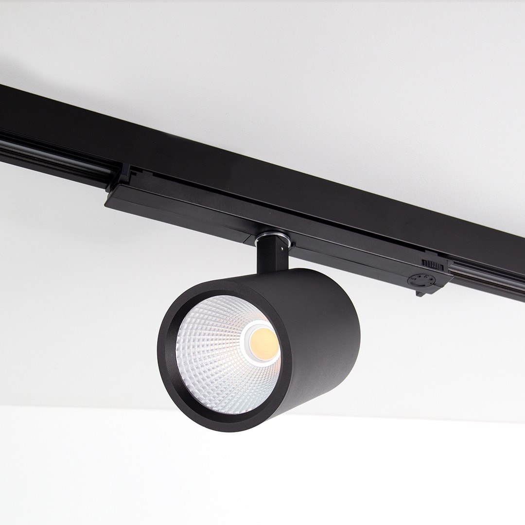EXTERUS Midi Tube T oneTRAC - 9730 - 40° - DALI OT6209W/9730/40°/D