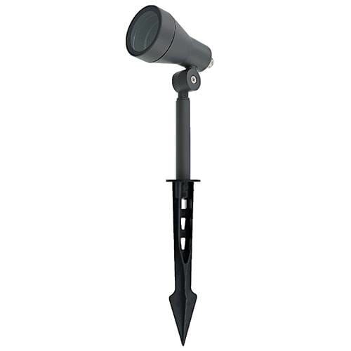 INDIGO TURA GU10 MAX11W PAR16 IP54 Antraciet OU43624